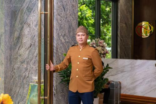 Hillary Hanoi Hotel