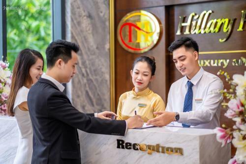 Hillary Hanoi Hotel