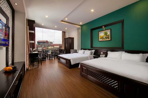 ??c Tr?ng Hotel