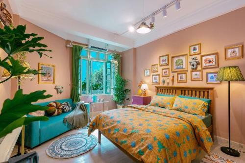 Langmandi Apartment