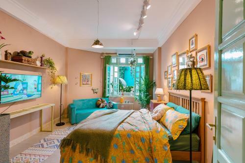 Langmandi Apartment