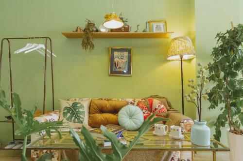 Langmandi Apartment