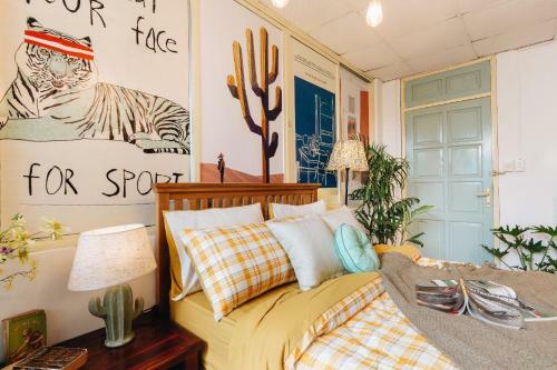 Langmandi Apartment