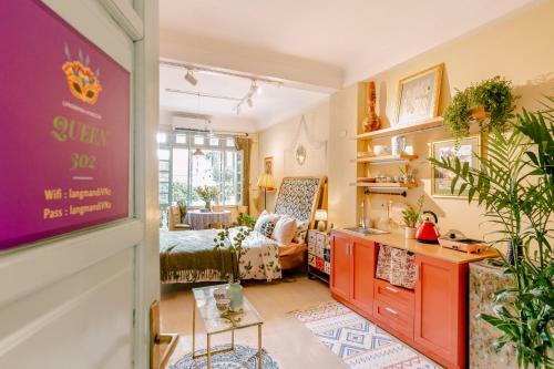 Langmandi Apartment