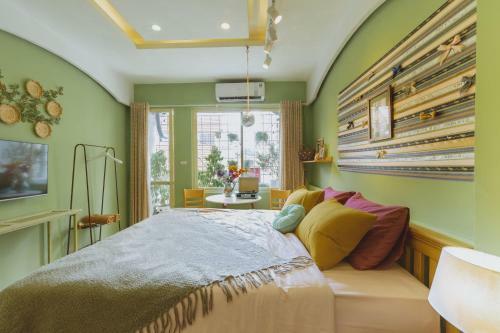 Langmandi Apartment