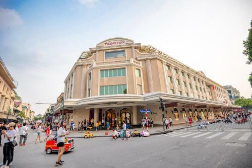 22housing Apartment 81 Linh Lang