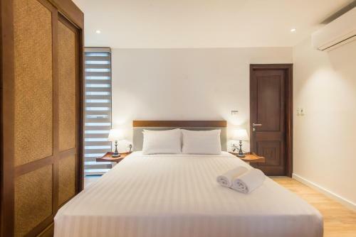 22housing Apartment 81 Linh Lang