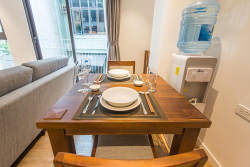 22housing Apartment 81 Linh Lang