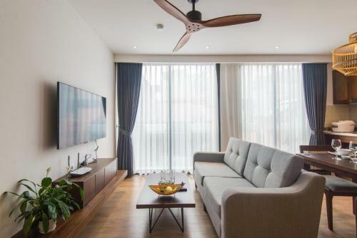 22housing Apartment 81 Linh Lang