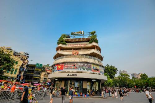 22housing Apartment 81 Linh Lang