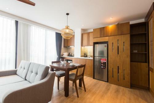 22housing Apartment 81 Linh Lang
