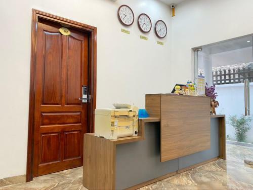 Oyo 1153 Hana Hotel