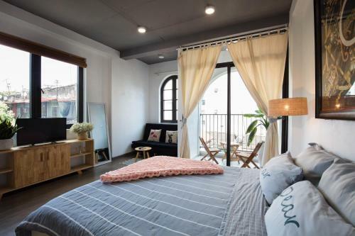 Hostal 6 Le Thanh Tong Building