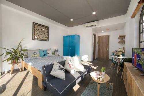 Hostal 6 Le Thanh Tong Building