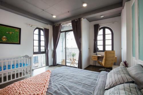 Hostal 6 Le Thanh Tong Building