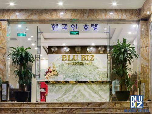 Blubiz Hotel My Dinh