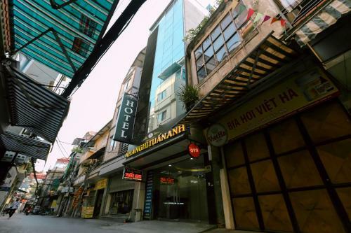Oyo 504 Tuan Anh Hotel
