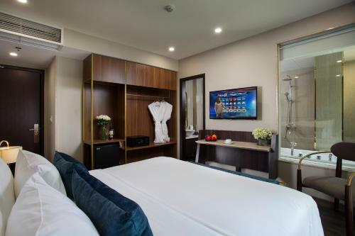 Hanoi L'heritage Diamond Hotel & Spa