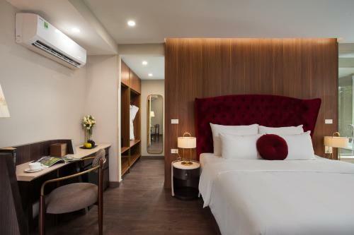 Hanoi L'heritage Diamond Hotel & Spa