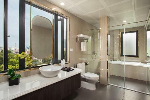 Hanoi L'heritage Diamond Hotel & Spa