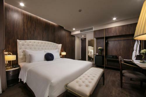 Hanoi L'heritage Diamond Hotel & Spa