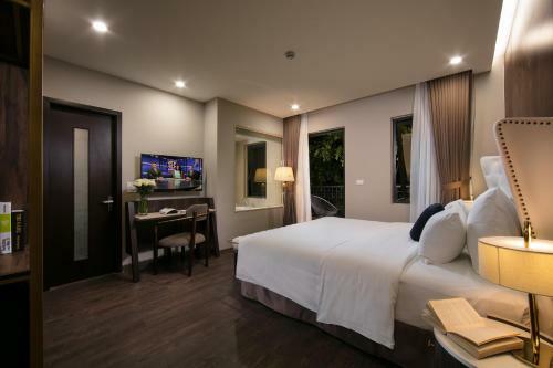 Hanoi L'heritage Diamond Hotel & Spa