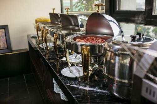 Hanoi L'heritage Diamond Hotel & Spa