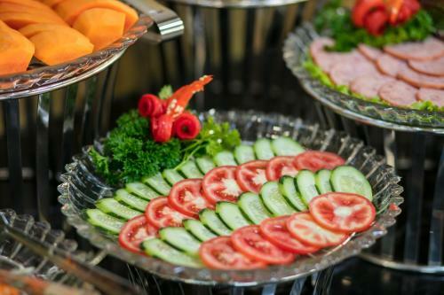 Hanoi L'heritage Diamond Hotel & Spa