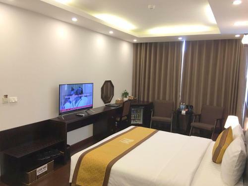 T&m Luxury Hotel Hanoi