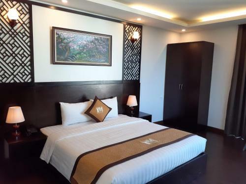 T&m Luxury Hotel Hanoi