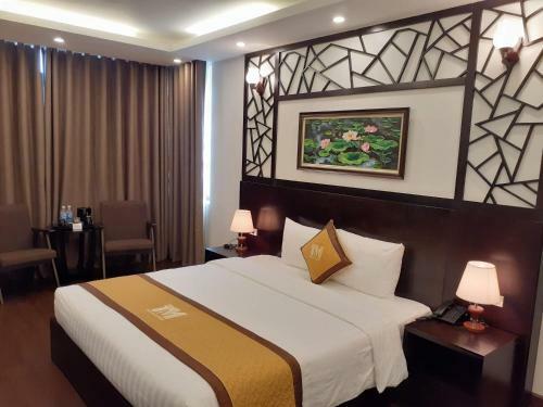 T&m Luxury Hotel Hanoi