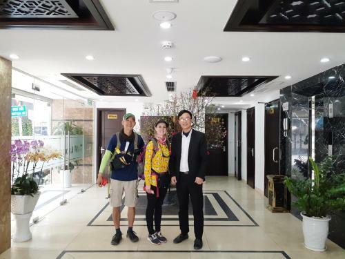 T&m Luxury Hotel Hanoi
