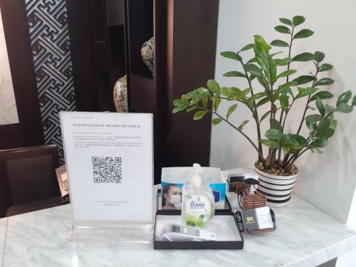 T&m Luxury Hotel Hanoi