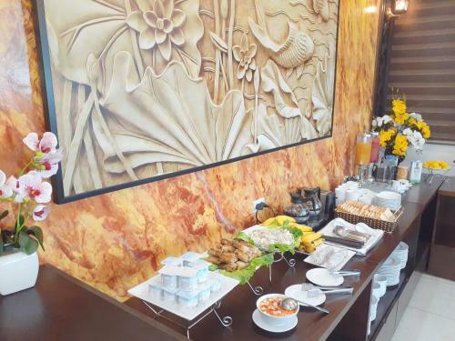 T&m Luxury Hotel Hanoi