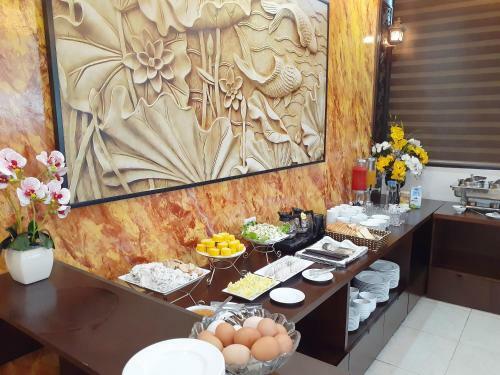 T&m Luxury Hotel Hanoi