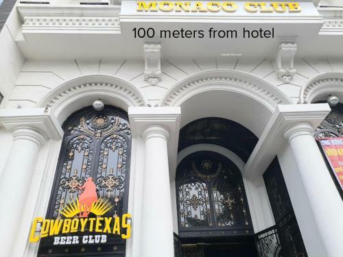 T&m Luxury Hotel Hanoi