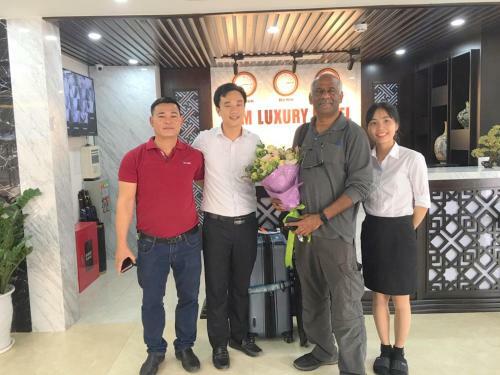 T&m Luxury Hotel Hanoi