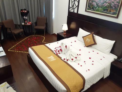 T&m Luxury Hotel Hanoi