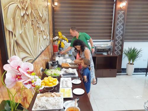 T&m Luxury Hotel Hanoi