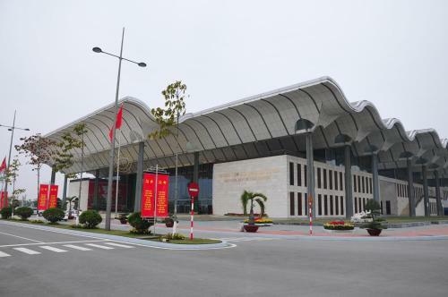 T&m Luxury Hotel Hanoi