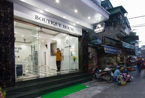 Hotel Hanoi Boutique House