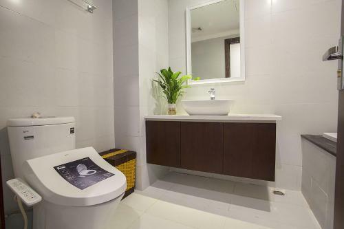 Aparthotel Newsky Serviced Apartment