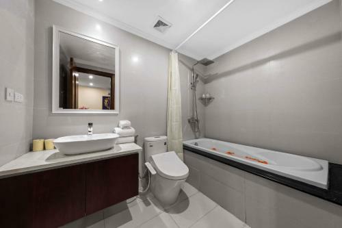 Aparthotel Newsky Serviced Apartment