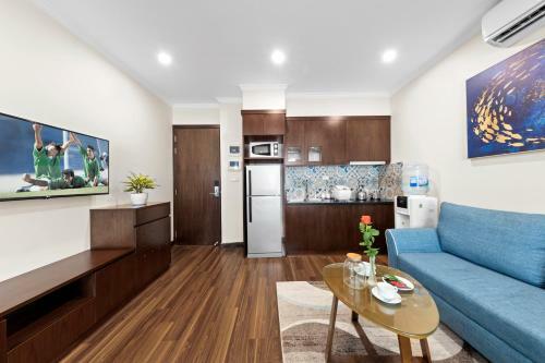 Aparthotel Newsky Serviced Apartment