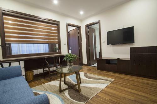 Aparthotel Newsky Serviced Apartment