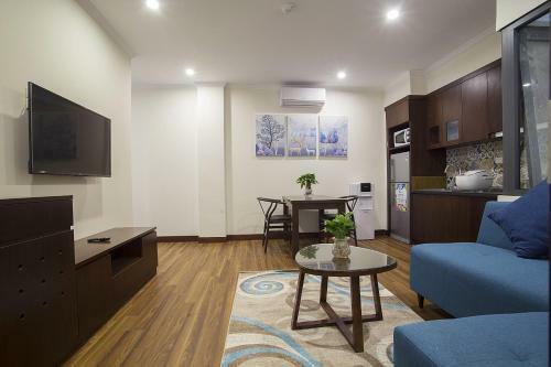 Aparthotel Newsky Serviced Apartment
