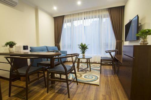 Aparthotel Newsky Serviced Apartment