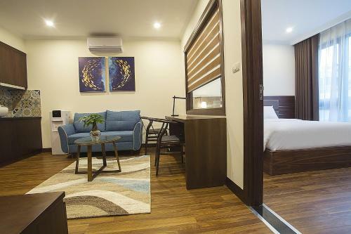Aparthotel Newsky Serviced Apartment
