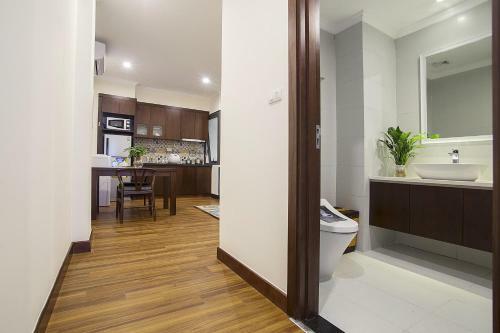 Aparthotel Newsky Serviced Apartment