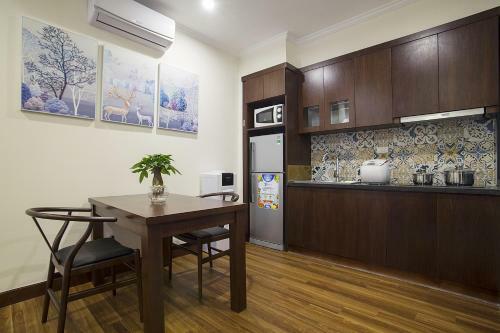 Aparthotel Newsky Serviced Apartment